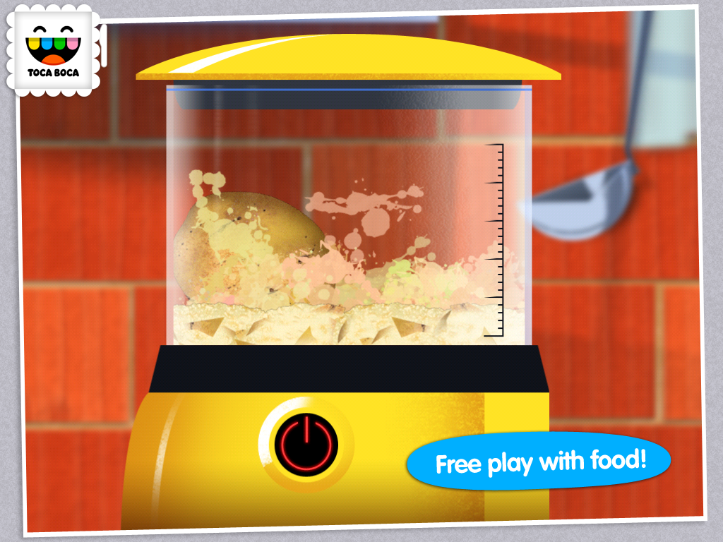 Toca Kitchen Android Apps On Google Play