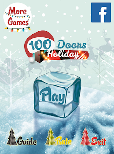 Lastest 100 Doors Holiday HD APK