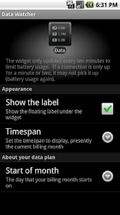 How to mod Data Watcher Widget 1.19 apk for android