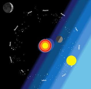 download Celestial Clock free