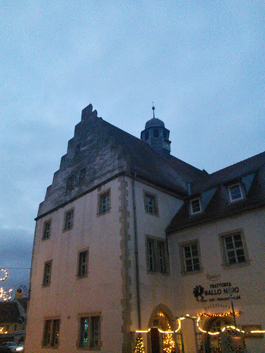 Rathaus Freyburg 