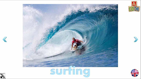 Educational flashcards poster 23