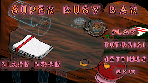 Super Busy Bar