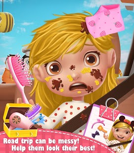 Crazy Family Camping Road Trip Screenshots 0