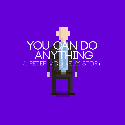 You Can Do Anything LOGO-APP點子