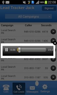 Free Lead Tracker Jack APK