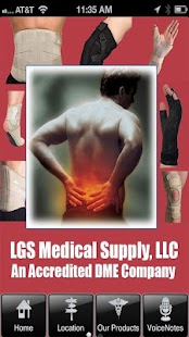 Lastest LGS Medical Supply, LLC APK for PC