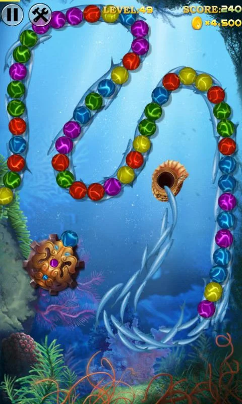 Marble Blast 3 - screenshot