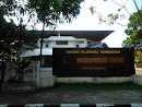 Gedung Olahraga Serbaguna M.Yamin