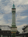 Menara Mesjid Annur