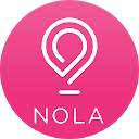 New Orleans City Guide mobile app icon