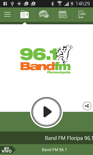 【免費音樂App】Band FM 96.1-APP點子