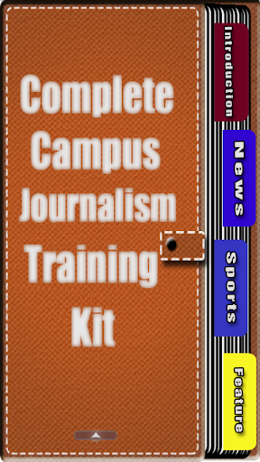 Campus Journalism Training Kit
