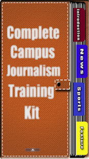 How to mod Campus Journalism Training Kit 1.0.3 apk for android