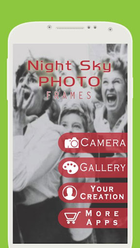 免費下載娛樂APP|Night Sky Photo Frame app開箱文|APP開箱王