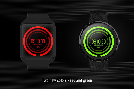 免費下載個人化APP|Rings - interactive Watch Face app開箱文|APP開箱王