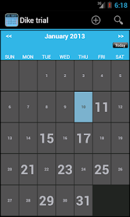 How to mod Dike trial: Calendar 4 Lawyers 1.5 mod apk for android