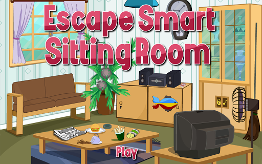 免費下載解謎APP|Escape Smart Sitting Room app開箱文|APP開箱王