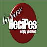 KamerRecipes Application icon