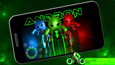 Andron 3D FREE poster 1