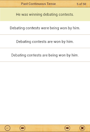 Grammar Express  Super Edition poster 19