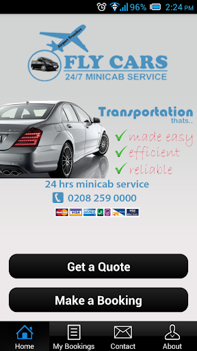 Fly Cars Service