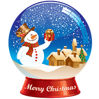 Icona di Christmas Collage & Frames APK