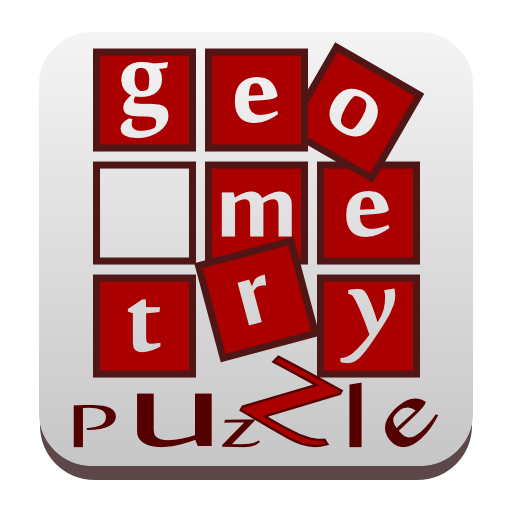 Geometry Puzzle LOGO-APP點子