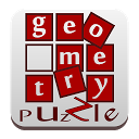 Geometry Puzzle mobile app icon