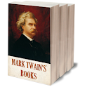 Mark Twain’s Books logo
