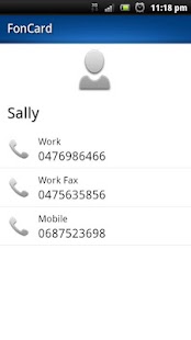 How to download FonCard | Calling dialer 2.0.0 mod apk for laptop