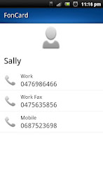 FonCard | Calling dialer poster 2