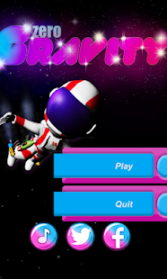 Free Zero Gravity: Deep in Space F APK for Android