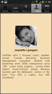 Free Download JEANETTE LJUNGARS SPEAKER APK for Android