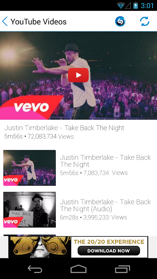 Shazam Tieng Viet Cho Samsung