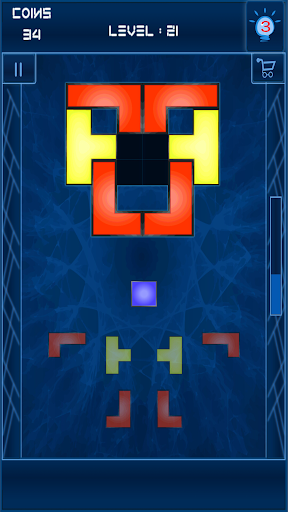 Shape fit Puzzle Game