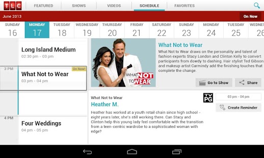TLC Screenshots 2