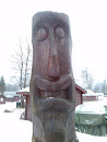 Welcome Totem
