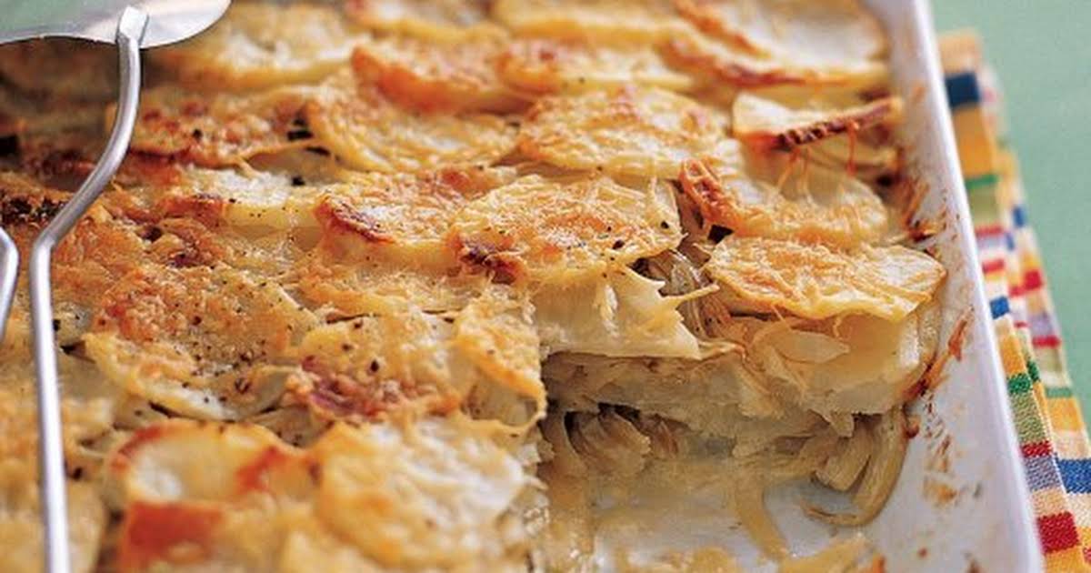 Martha Stewart Potatoes Gratin Recipes Yummly