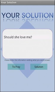 Lastest Your Solution Free-World Ver. APK for PC