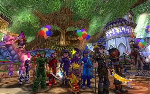 Wizard101