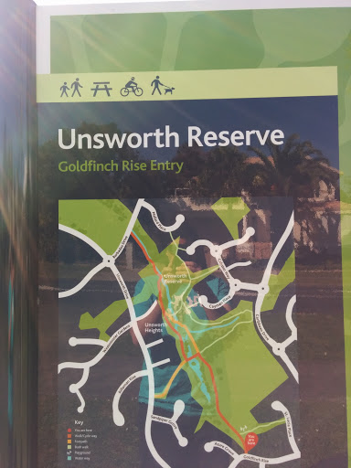 Unsworth Reserve