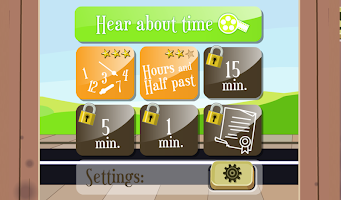 Funclock  - 時間を言うことを学ぶ！ APK スクリーンショット画像 #11