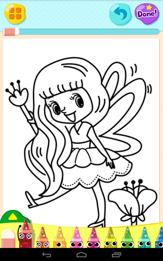 zen coloring pages app for android devices - photo #28