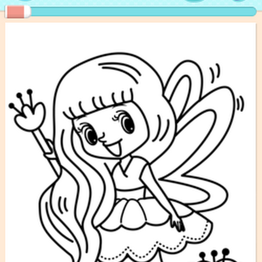 Coloring Book App - 1274+ DXF Include