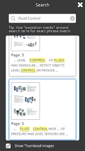 Telemecanique Sensors eCatalog Screenshots 8