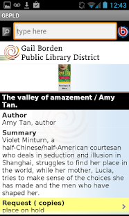Download Gail Borden Public Library APK for Android