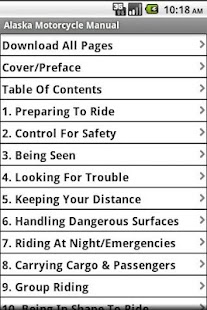 How to install Alaska Motorcycle Manual patch 4.1 apk for bluestacks