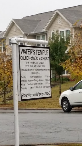 Waters Temple 
