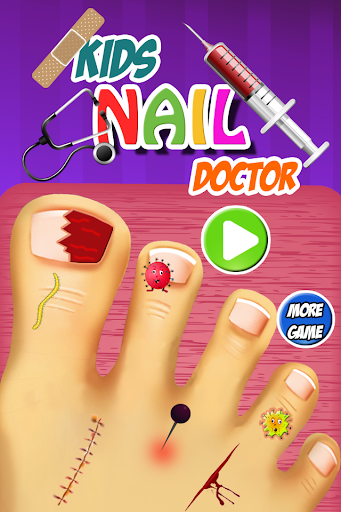 Toe Nail Doctor Spa